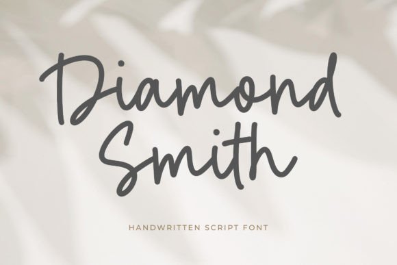 Discover the Elegant Flow of Diamond Smith for Your Designs