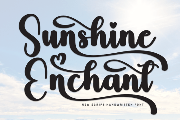 Discover the Magic of Sunshine Enchant for Your Designs