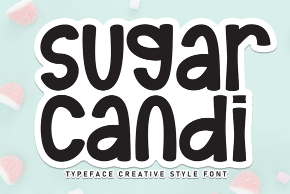 Discover the Sweet, Handwritten Charm of Sugar Candi