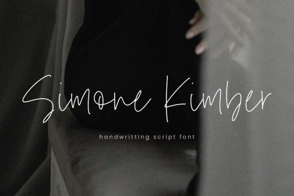 Discovering the Elegance of Simone Kimber