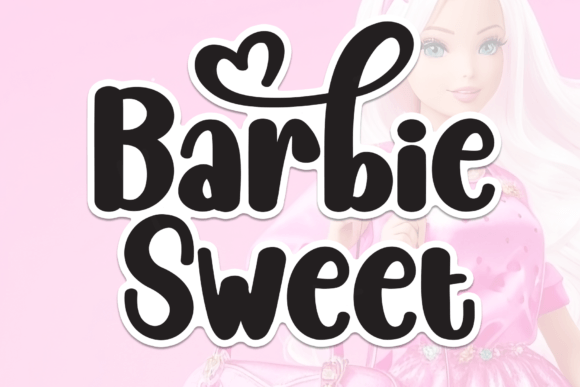 The Elegant Charm of Barbie Sweet for Modern Design